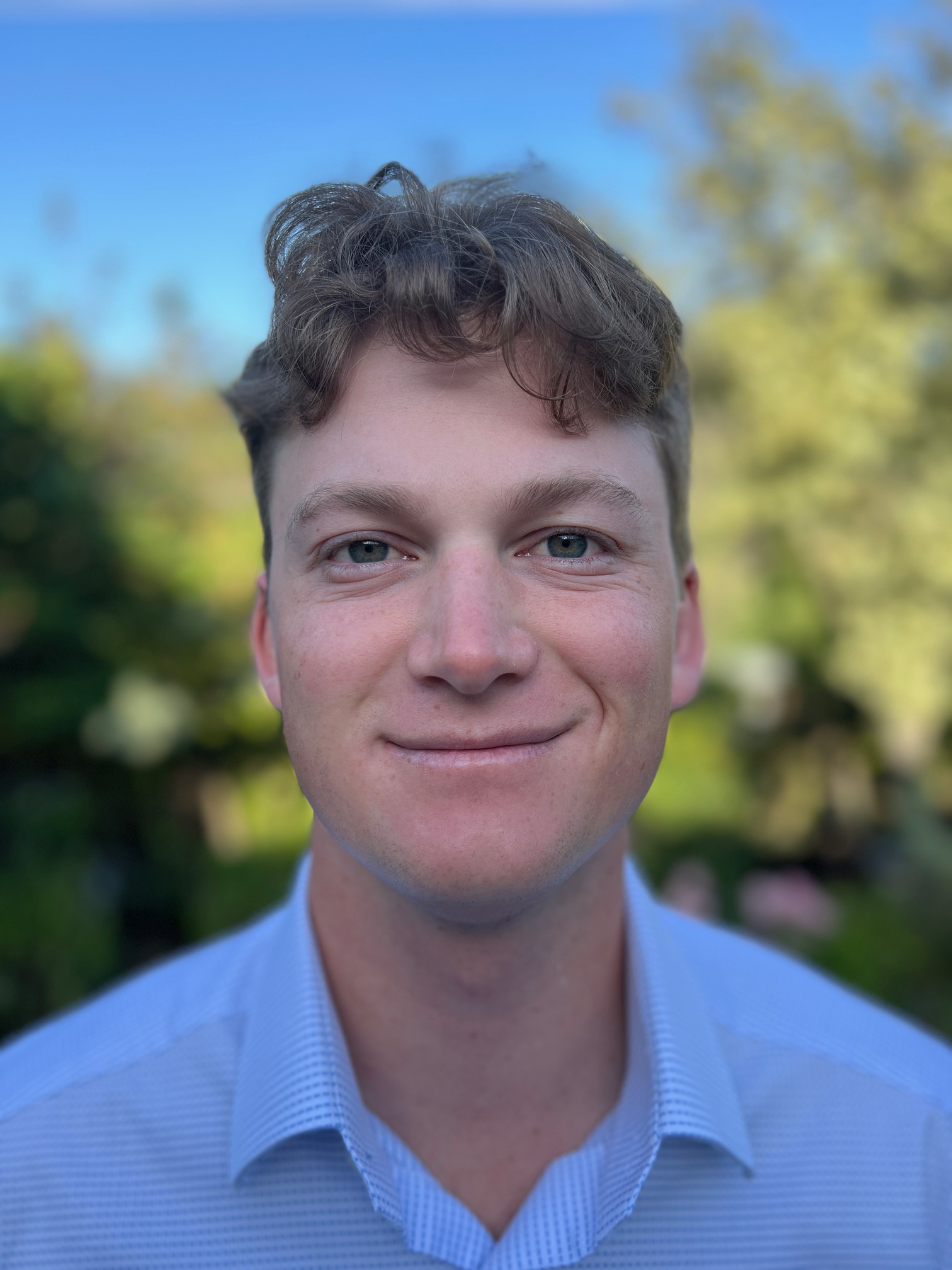 Dax Sherwood Headshot